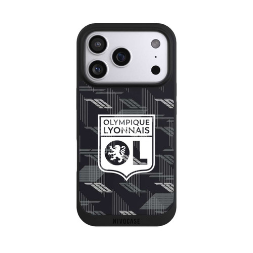 Apple iPhone 17 Pro NIVOpure OL Moderne Noir &amp; Blanc
