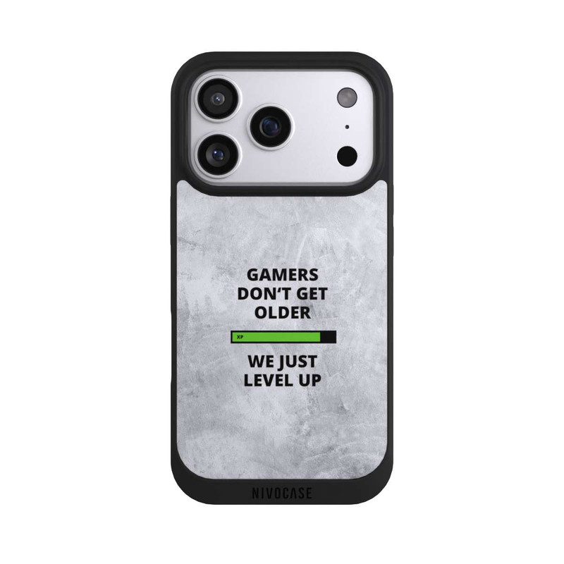 iPhone 17 Pro NIVOpure Gamers Don't Get Older