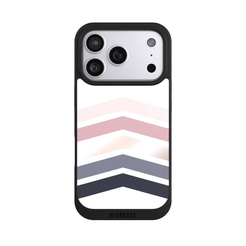 iPhone 17 Pro NIVOpure Stripes