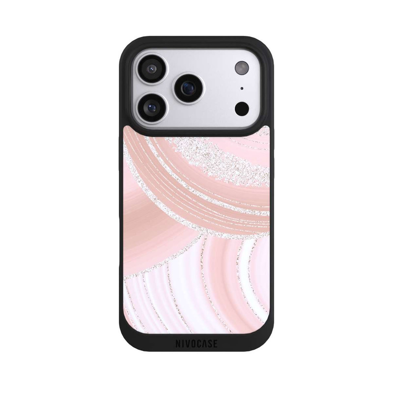 iPhone 17 Pro NIVOpure Rosa Muschel