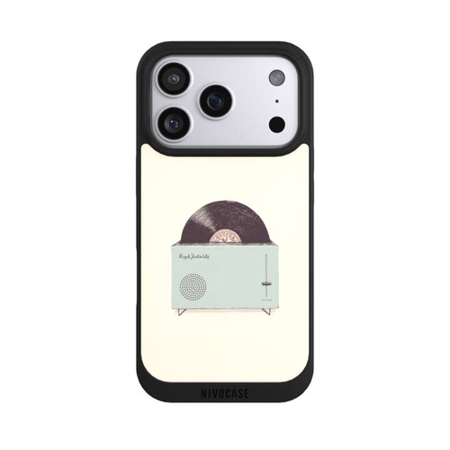 Apple iPhone 17 Pro NIVOpure High Fidelity-Main