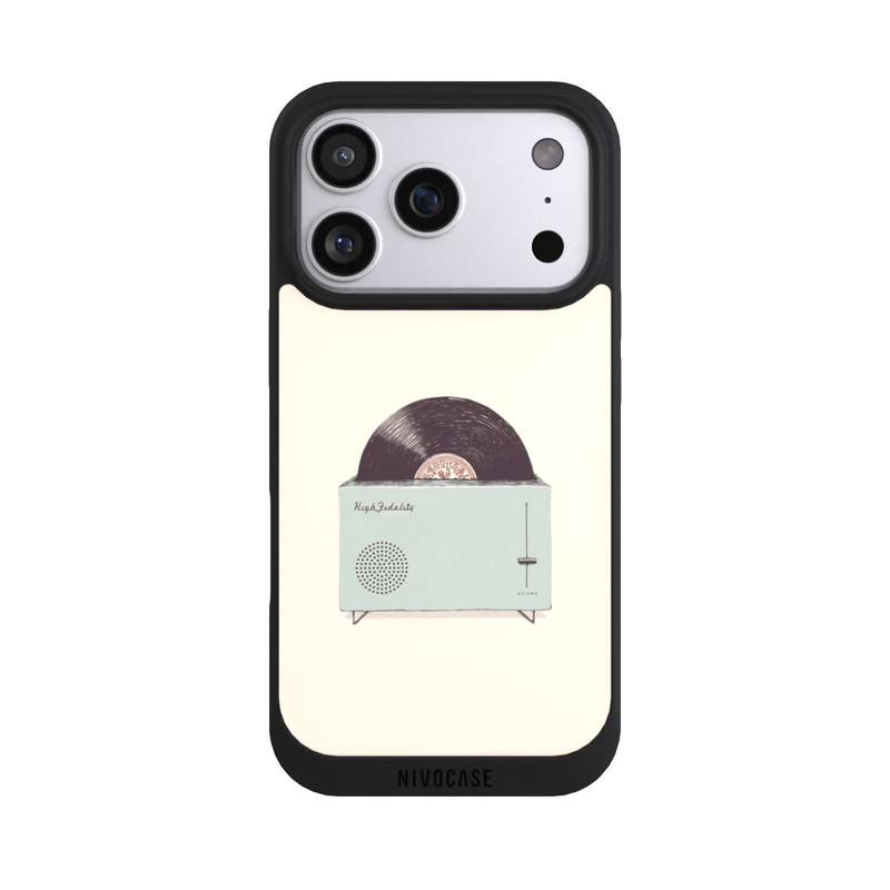 iPhone 17 Pro NIVOpure High Fidelity-Main