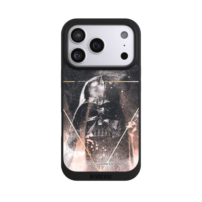 iPhone 17 Pro NIVOpure Dark Vador 