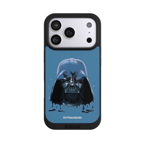 Apple iPhone 17 Pro NIVOpure Darth Vader Tropfender Helm