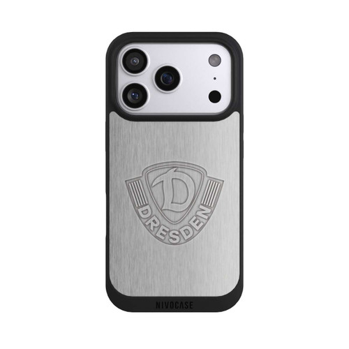 Apple iPhone 17 Pro NIVOpure Dynamo Metall