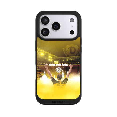 Apple iPhone 17 Pro NIVOpure Nur die SGD
