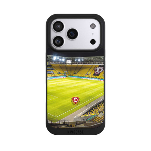 Apple iPhone 17 Pro NIVOpure Dynamo Dresden Stadion