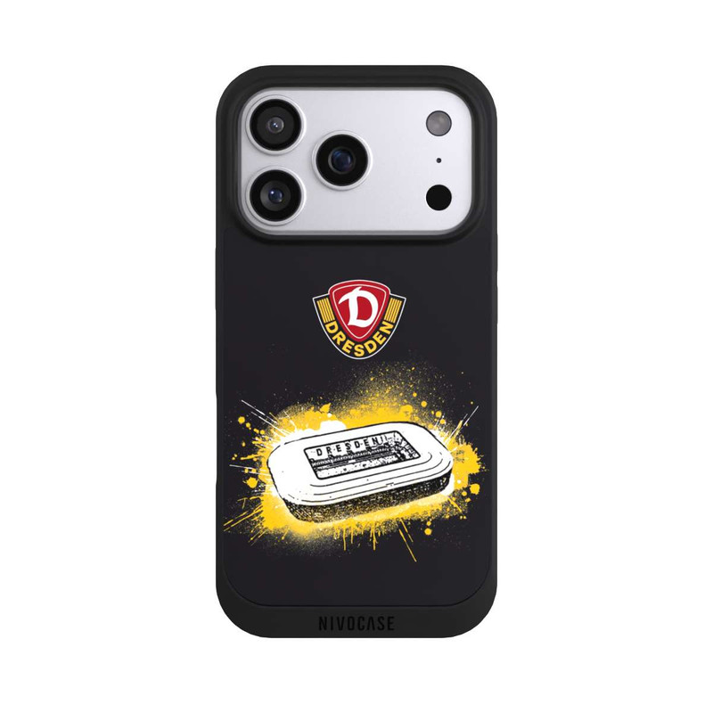iPhone 17 Pro NIVOpure Dynamo Stadion