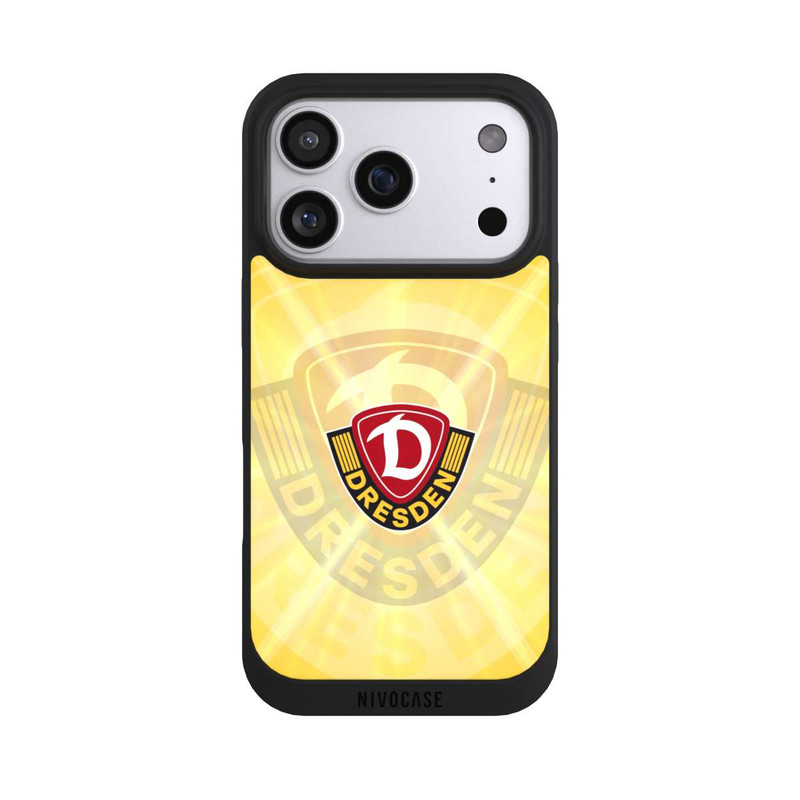 iPhone 17 Pro NIVOpure Dynamo Dresden Laser