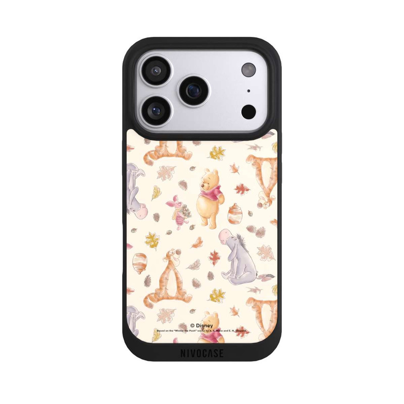 iPhone 17 Pro NIVOpure Winnie l'Ourson & ses Amis Nostalgie