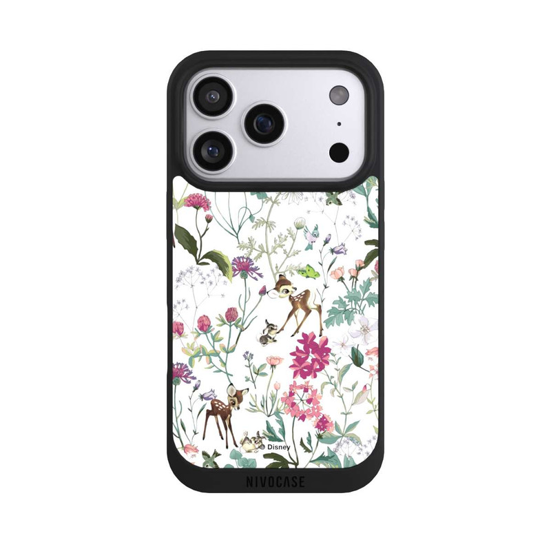 iPhone 17 Pro NIVOpure Bambi Flower