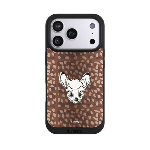 Apple iPhone 17 Pro NIVOpure Bambi Leoprint