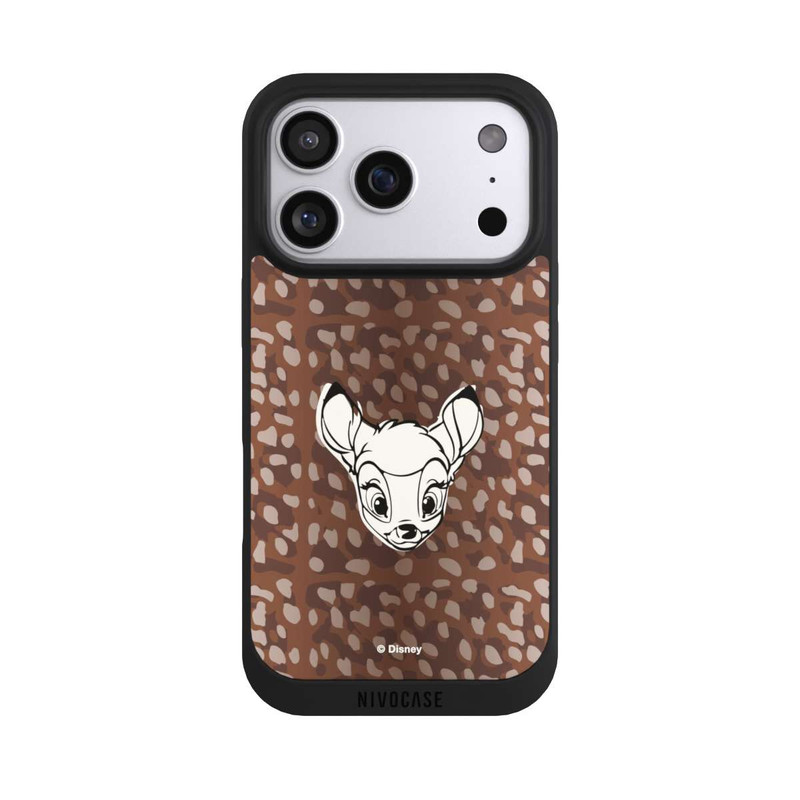 iPhone 17 Pro NIVOpure Bambi Leoprint