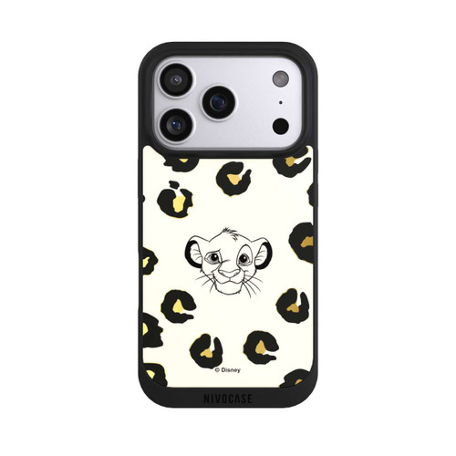 Apple iPhone 17 Pro NIVOpure Simba Leoprint