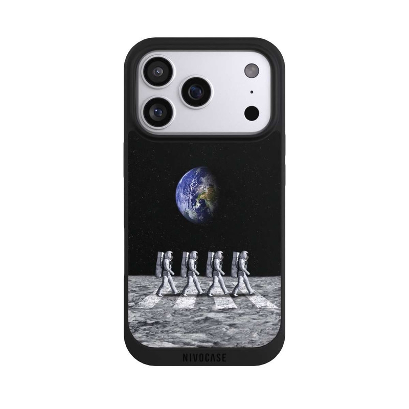 iPhone 17 Pro NIVOpure Astronaut Abbey Road