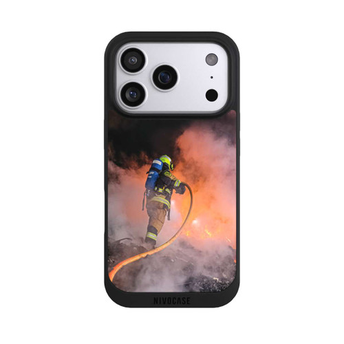Apple iPhone 17 Pro NIVOpure Fire Man Strong
