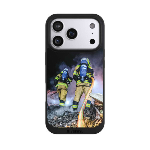 Apple iPhone 17 Pro NIVOpure Fire House
