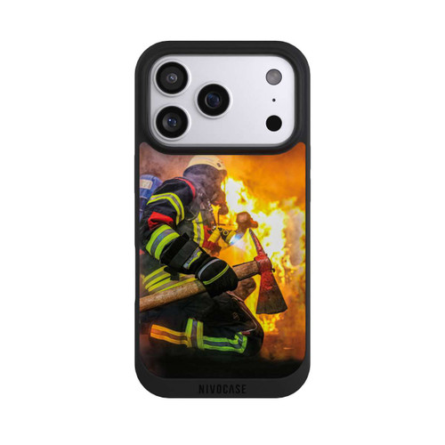 Apple iPhone 17 Pro NIVOpure Volunteer Firefighter