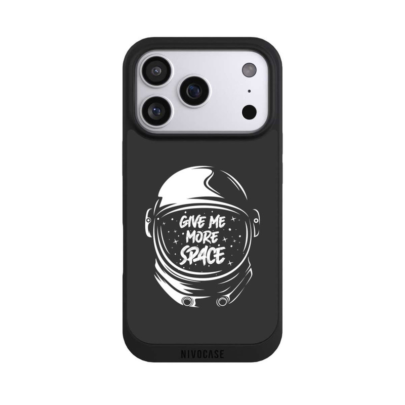 iPhone 17 Pro NIVOpure Give Me More Space