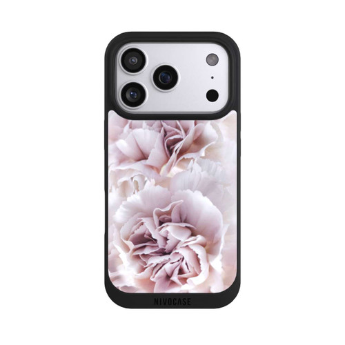 Apple iPhone 17 Pro NIVOpure Blühende Nelke