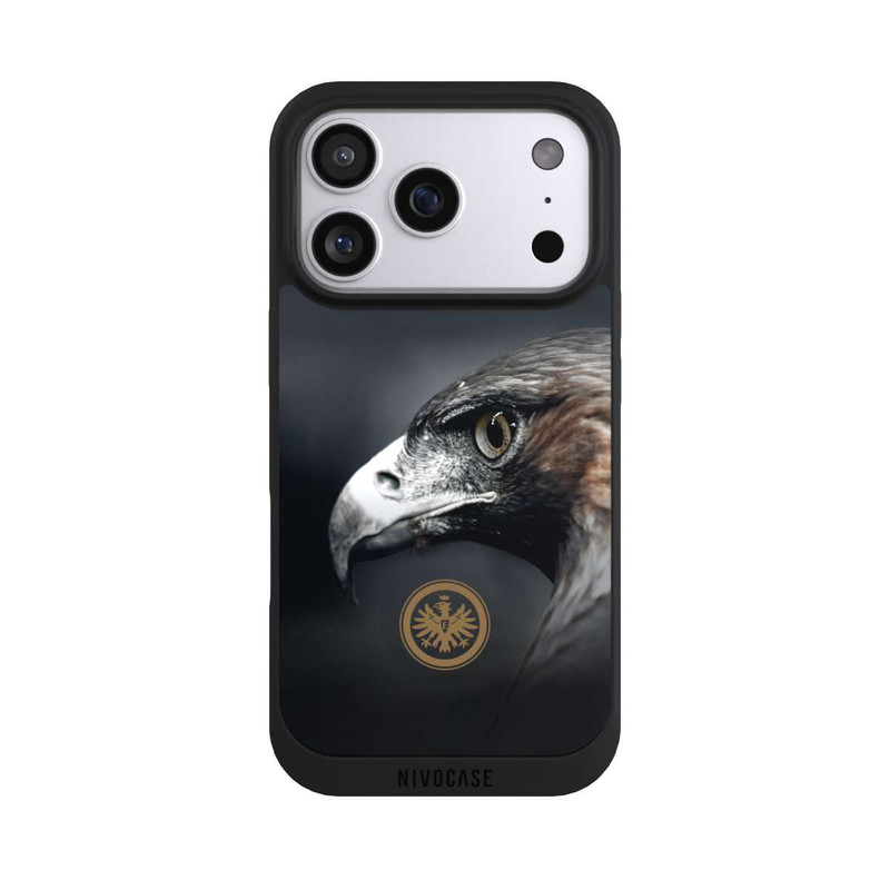 iPhone 17 Pro NIVOpure Eintracht Adler Design