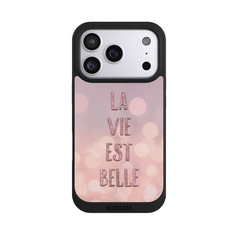iPhone 17 Pro NIVOpure La Vie Est Belle 1