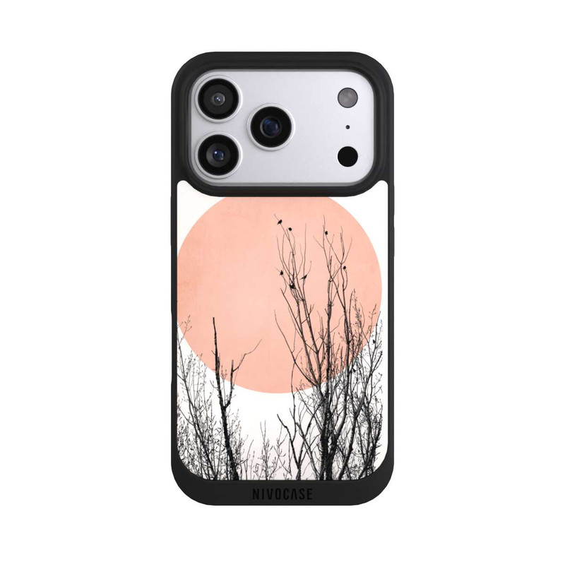 iPhone 17 Pro NIVOpure Träume bei Sonnenuntergang