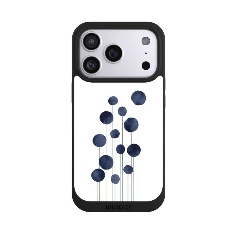 iPhone 17 Pro NIVOpure Wasserblumen