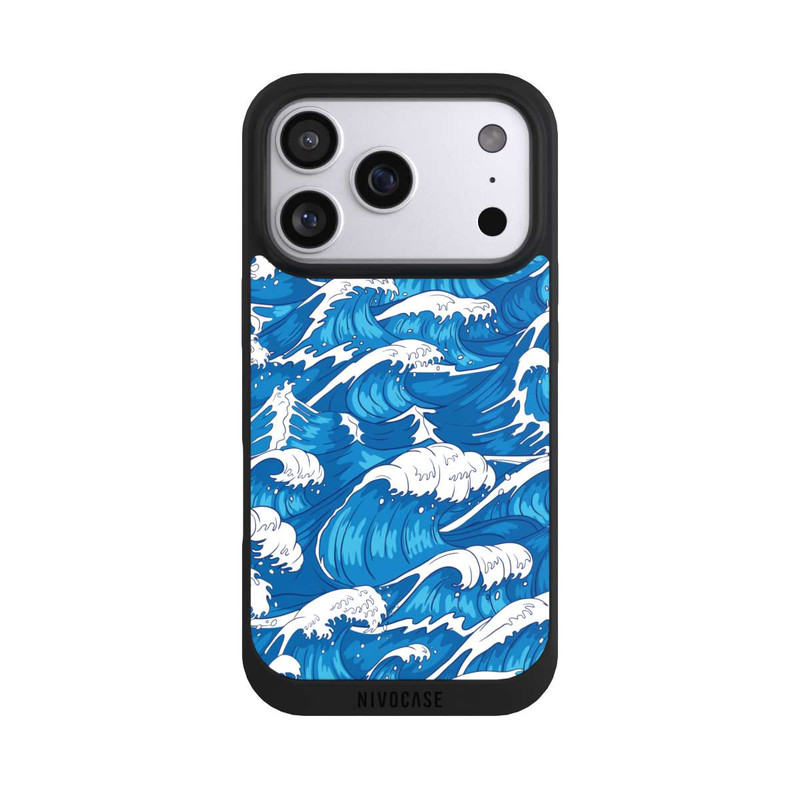 iPhone 17 Pro NIVOpure Sea Waves Kanagawa-2