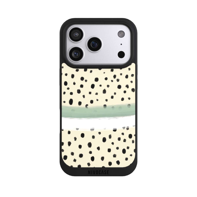 iPhone 17 Pro NIVOpure Crazy Life Art 02 Boho