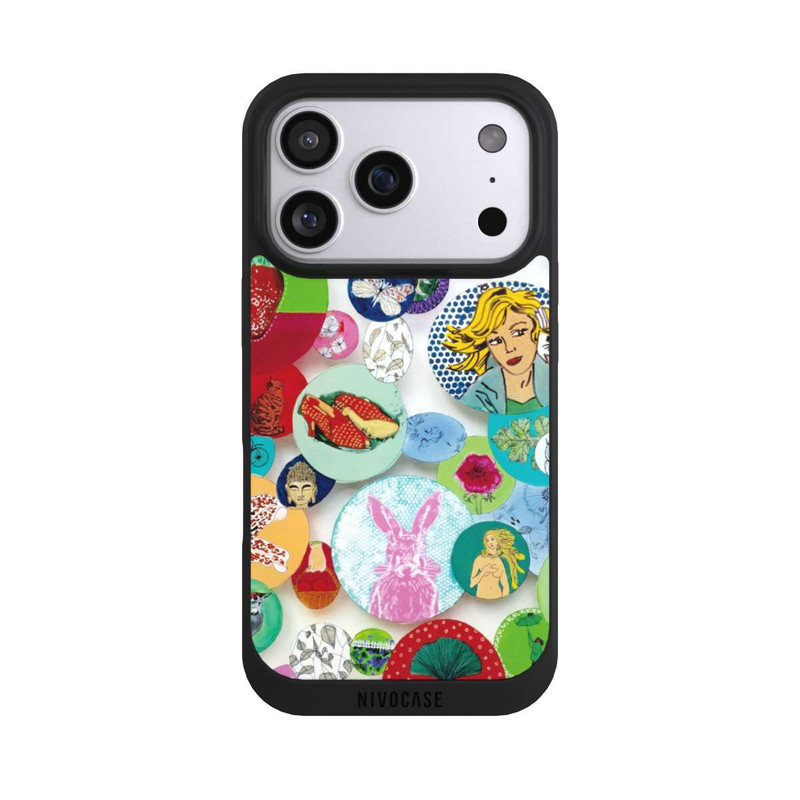 iPhone 17 Pro NIVOpure Behappy