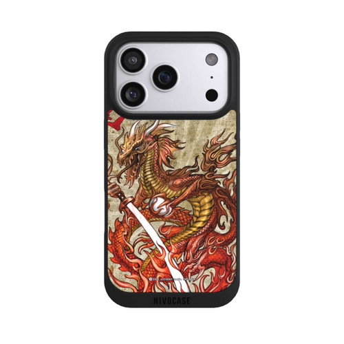 Apple iPhone 17 Pro NIVOpure 13th Samurai