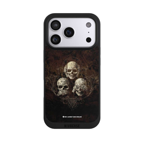 Apple iPhone 17 Pro NIVOpure No Evil