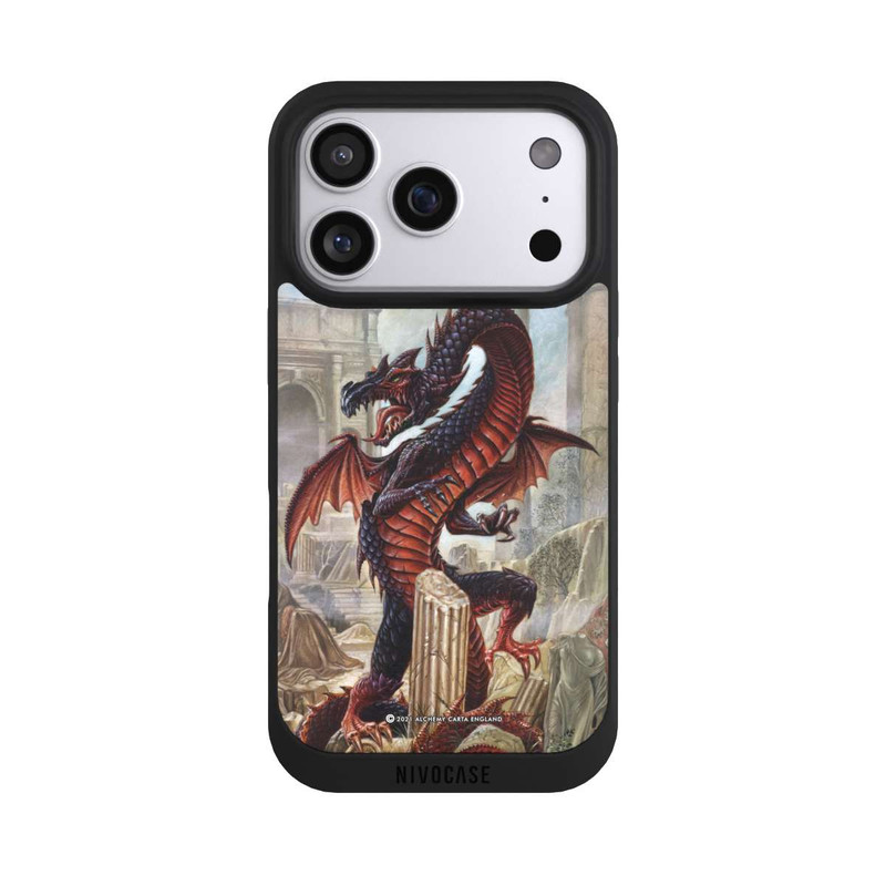 iPhone 17 Pro NIVOpure Vindicta Pendragon