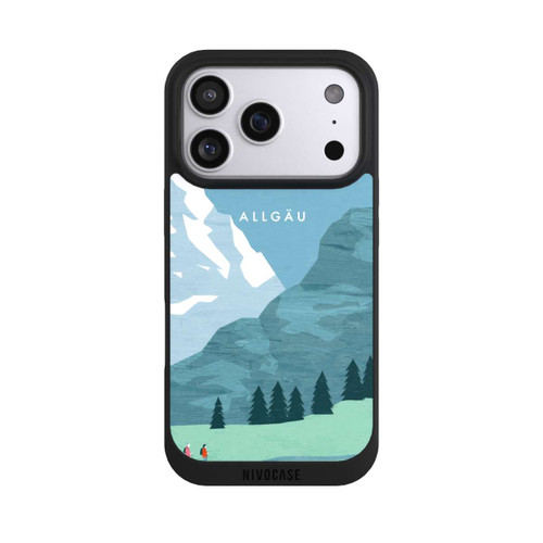 Apple iPhone 17 Pro NIVOpure Allgäu Katinka Reinke