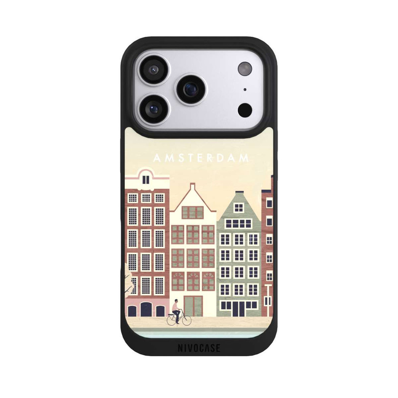 iPhone 17 Pro NIVOpure Amsterdam Katinka Reinke