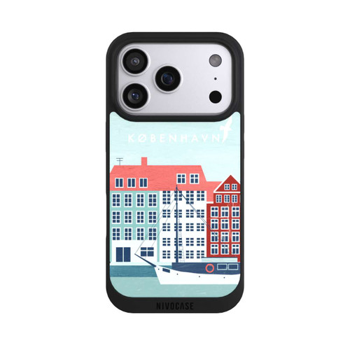Apple iPhone 17 Pro NIVOpure Copenhagen Katinka Reinke