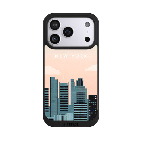 Apple iPhone 17 Pro NIVOpure New York Horizon Katinka Reinke