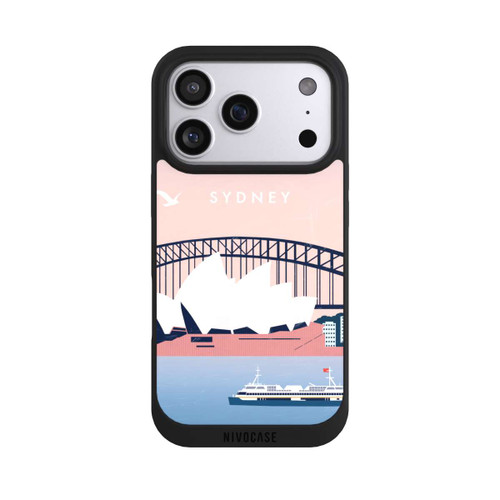 Apple iPhone 17 Pro NIVOpure Sydney Katinka Reinke