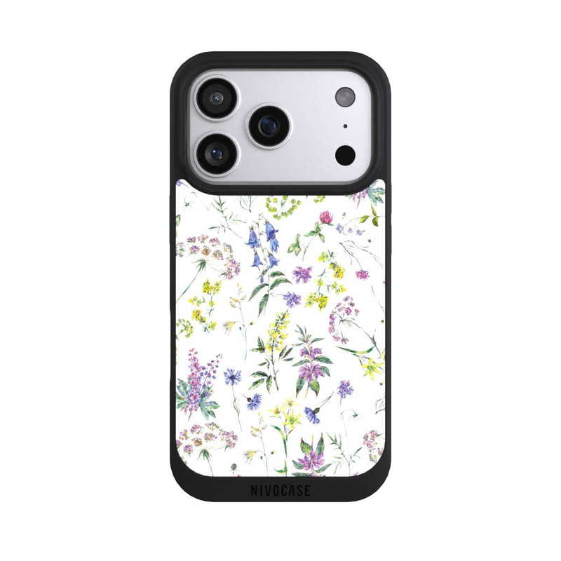 iPhone 17 Pro NIVOpure Fleurs des forêts et des prés