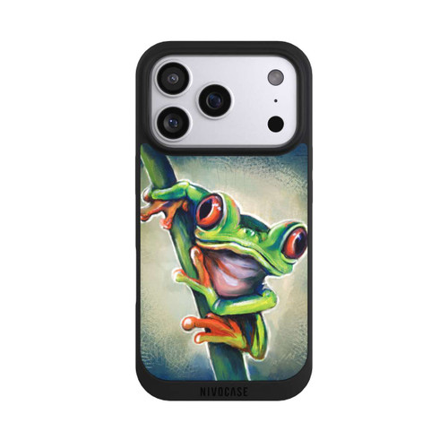 Apple iPhone 17 Pro NIVOpure Frog