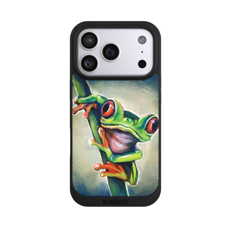 iPhone 17 Pro NIVOpure Frog