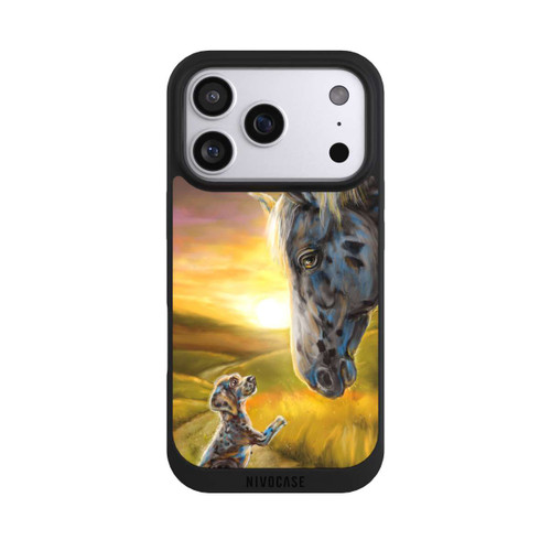 Apple iPhone 17 Pro NIVOpure Dotted Friends