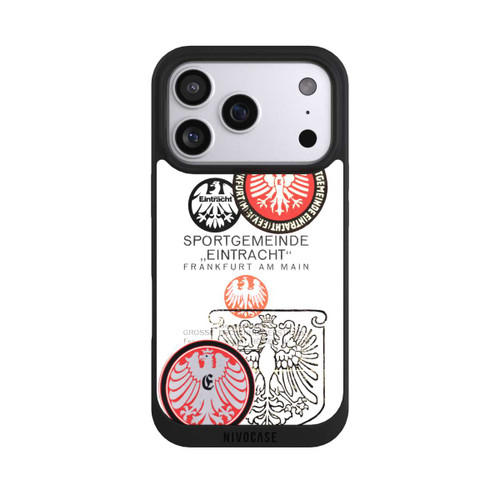 Apple iPhone 17 Pro NIVOpure Adler Retro Collage