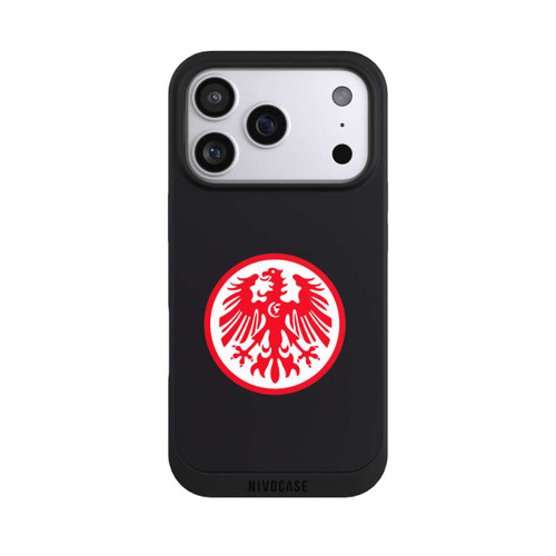 Apple iPhone 17 Pro NIVOpure Logo Adler 1920 Red