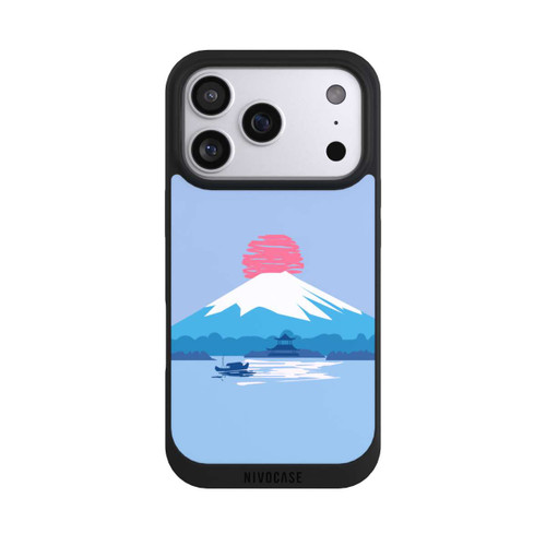 Apple iPhone 17 Pro NIVOpure Fujisan