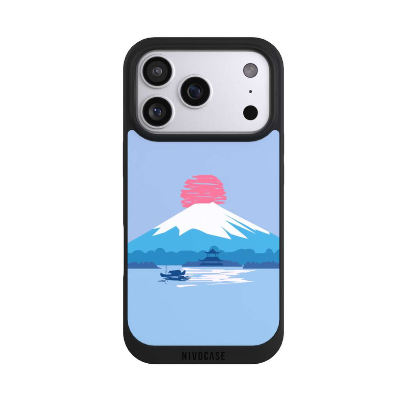 iPhone 17 Pro NIVOpure Fujisan