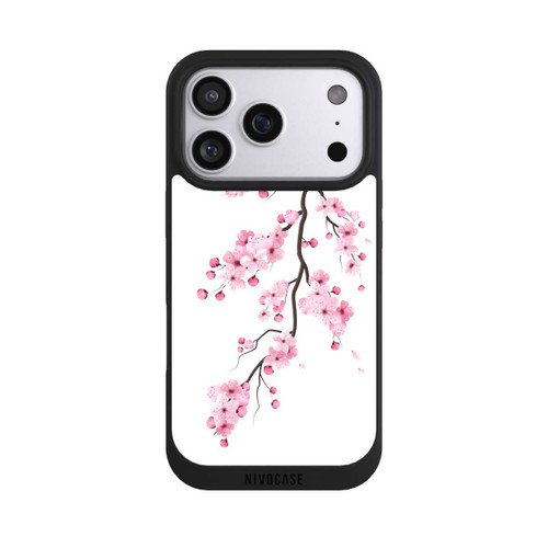 Apple iPhone 17 Pro NIVOpure Sakura Flower