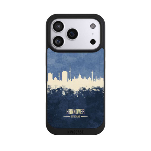 Apple iPhone 17 Pro NIVOpure Hannover Allemagne Ligne d'horizon