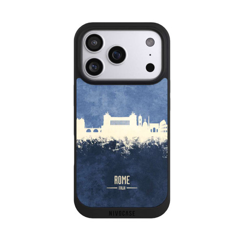 Apple iPhone 17 Pro NIVOpure Rome Italie Ligne d'horizon